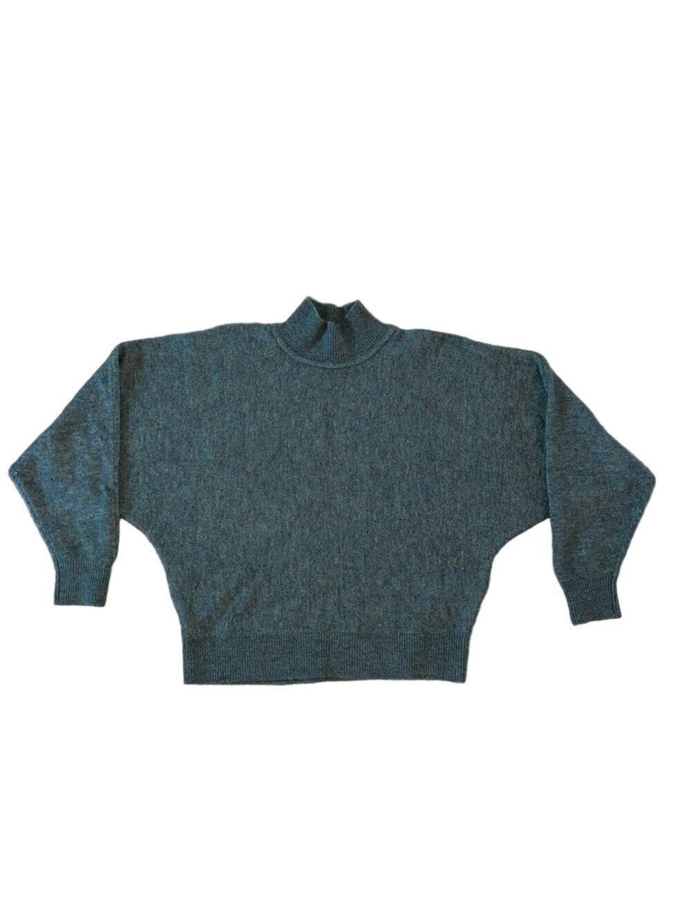 H&M Olive Green Sweater Size XS